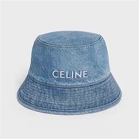 celine bucket hat women's|elegant bucket hats for women.